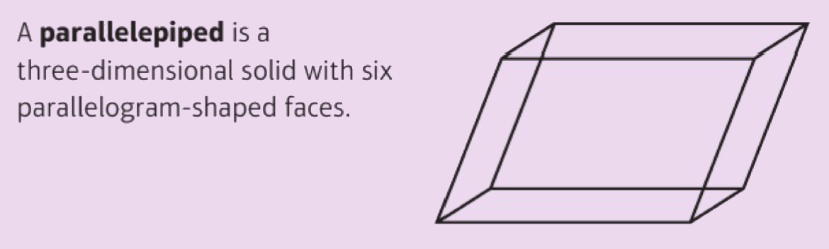 parallelepiped